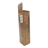 Caixa de 4 bombas de incenso Pure 7 Elements Incense