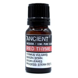 Óleo Essencial de Tomilho Vermelho 10ml