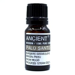 Óleo Essencial de Palo Santo 10ml