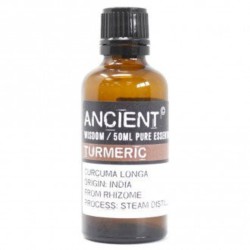 Aceite Esencial de Cúrcuma 50ml