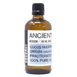 Aceite Base 100ml - Coco