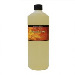 Óleo base - 1L - Vitamina E natural