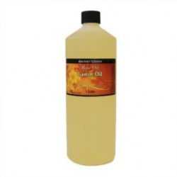 Aceite Base - 1L - Ricino