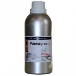 Óleo essencial de Wintergreen 0,5 kg