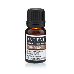 Aceites  esenciales de Cúrcuma 10ml