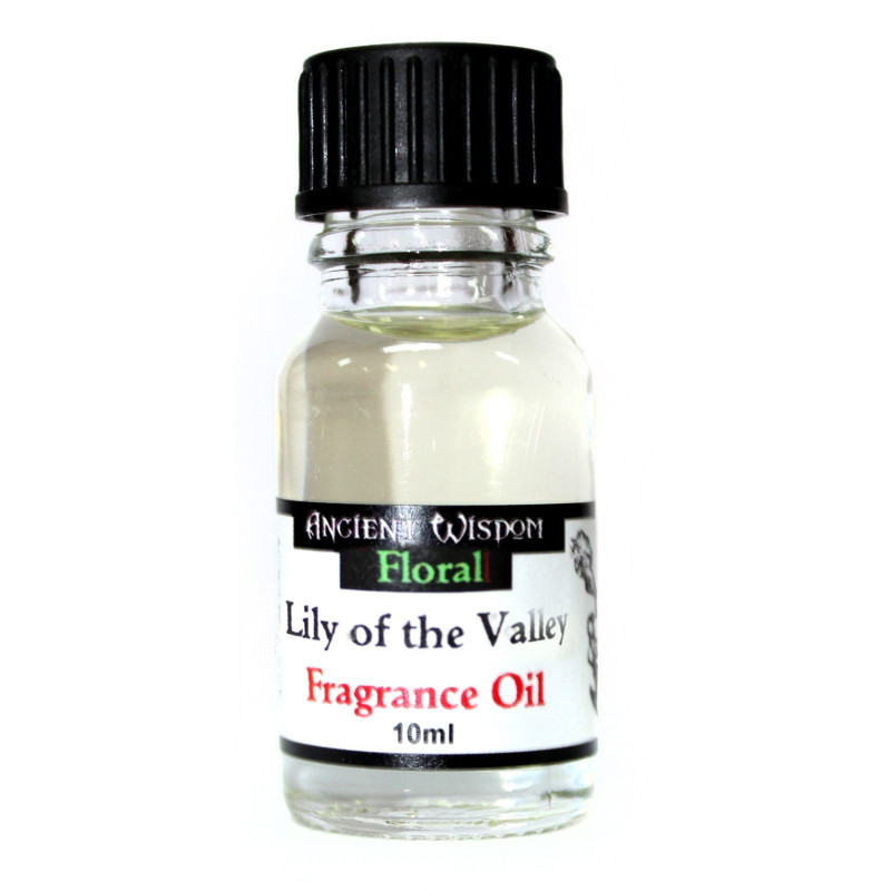 Óleos de Fragrância 10ml - Lírio do vale