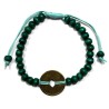 Pulseiras Feng Shui - Verde