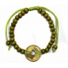 Pulseiras Feng Shui - Verde