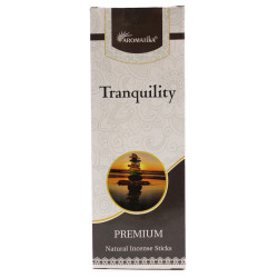 Incenso Aromatika Premium - Tranquilidade