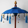 Parasol Bali Home Decor - Algodão - Turquesa - 40cm