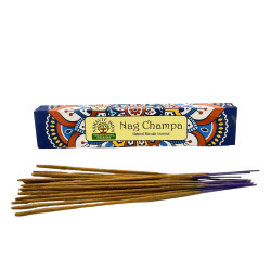 Incenso Mandala Masala Namaste - Nag Champa