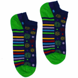 Calcetines M/L Hop Hare Bambú Bajos (41-46) - 7 Chakra