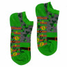 Calcetines M/L Hop Hare Bamboo Bajos (41-46) - Lucky Socks