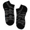 Hop Hare Bamboo Low Socks S/M (36-40) - Dia e noite