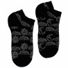 Hop Hare Bamboo Low Socks S/M (36-40) - Dia e noite