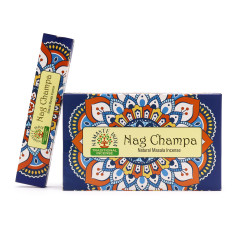 Incenso Mandala Masala Namaste - Nag Champa