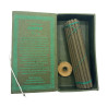 Conjunto de oferta de incenso dos Himalaias Sugandhit Dhoop - Juniper Himalayan Incense