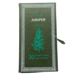 Conjunto de oferta de incenso dos Himalaias Sugandhit Dhoop - Juniper Himalayan Incense