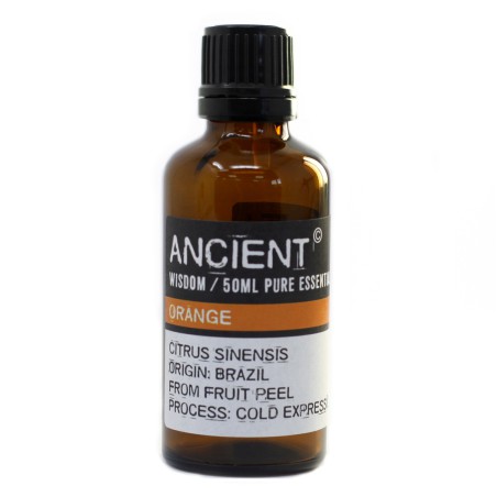 Aceite Esencial 50ml - Naranja