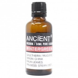 Óleo essencial de Wintergreen 50ml