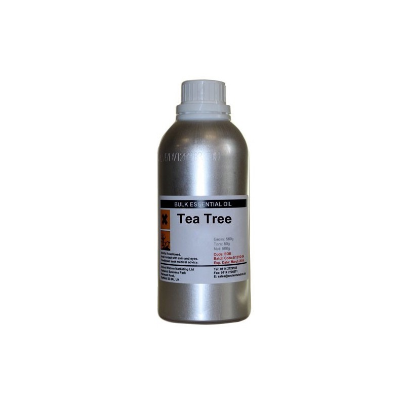 Óleo Essencial 500ml - Tea Tree