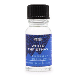 Óleo de fragrância 10 ml- White Christmas