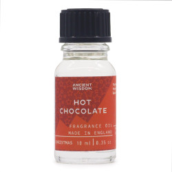 Aceite de Fragancia 10 ml - Chocolate Caliente