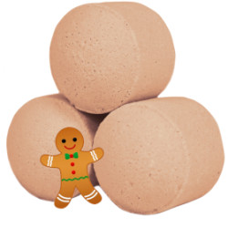 Caixa de 1,3Kg de Chill Pills - Hot Gingerbread