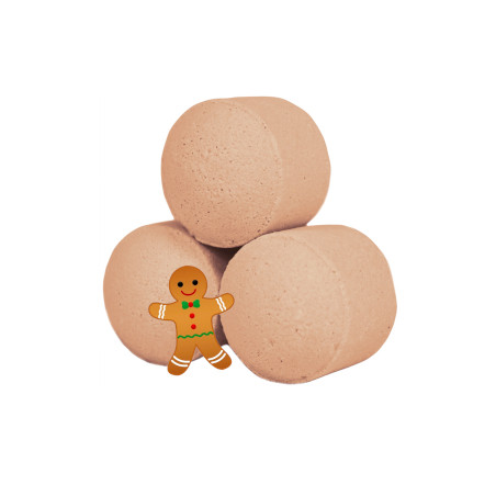 Caixa de 1,3Kg de Chill Pills - Hot Gingerbread