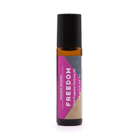 Freedom Fine Fragrance Óleo de Perfume 10ml