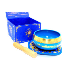 Conjunto de taças tibetanas - Medicina de Buda 10cm (min 500gm)