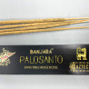 Incenso Banjara Tribal Smudge - Pau-rosa