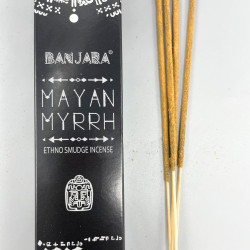 Incenso Banjara Tribal Smudge - Mirra Maia