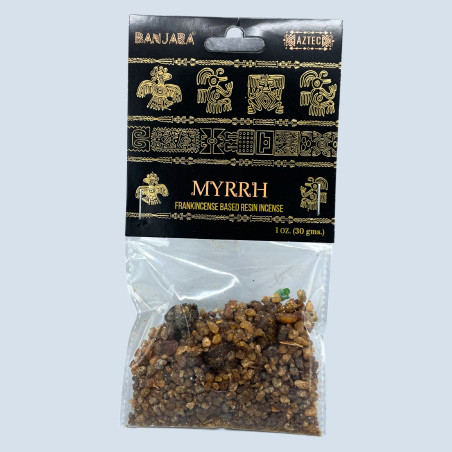 Banjara Tree Resin - Myrrh