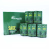 Embalagem de 10 Incensos Backflow Masala - Sage