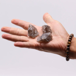 Cristais em bruto (500 g) - Celestite