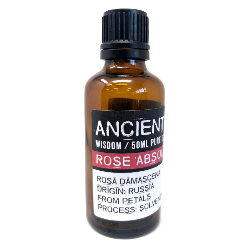 Rosa Absoluta 50ml - Óleo Essencial