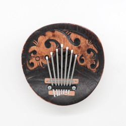 Kalimba Coco Antiguo