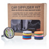 Kit difusor para coche - Hamsa - 30mm