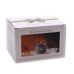 Medium Volcano Effect Aroma Diffuser (plug) Two Colours