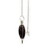 Shiva Lingam with Point Pendulum