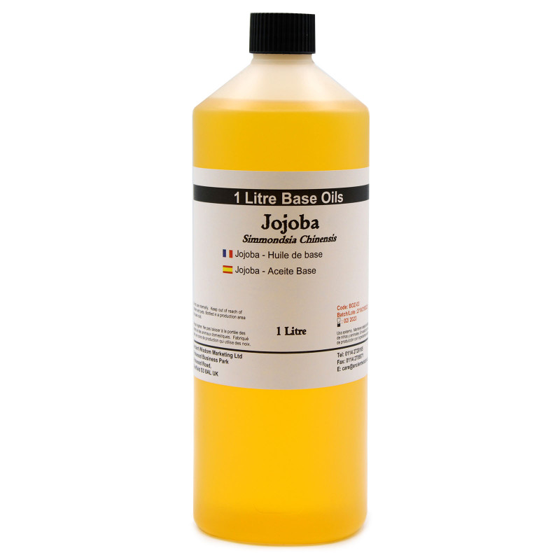 Óleo base - 1L - Jojoba