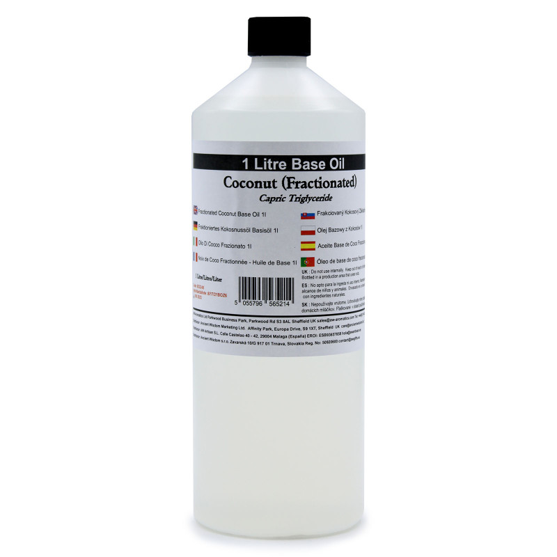 Aceite Base - 1L - Coco