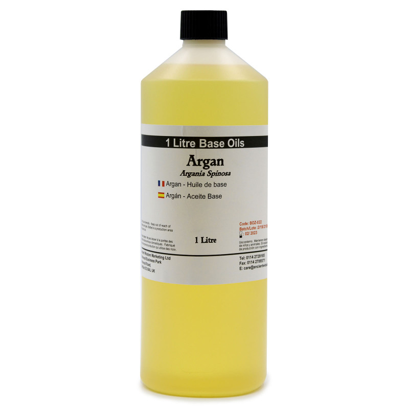 Aceite Base - 1L - Argan