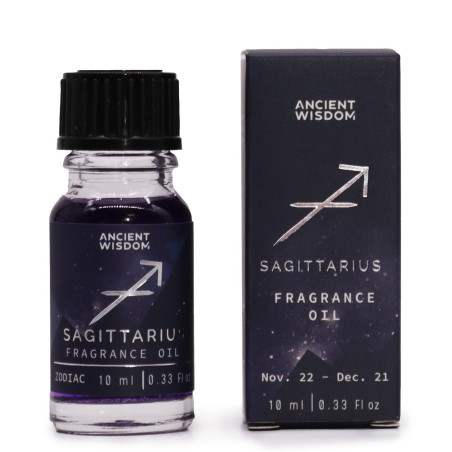 Aceite de Fragancia del Zodíaco 10ml - Sagitario