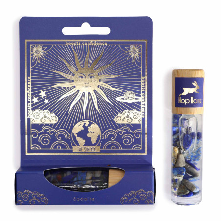 HH Tarot Roll On - El Sol