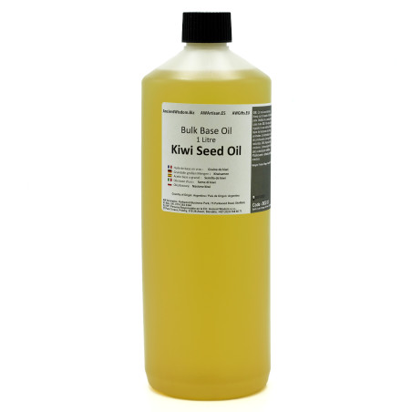 Aceite de Semilla de Kiwi 1 Litro