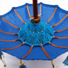 Parasol Bali Home Decor - Algodão - Turquesa - 40cm