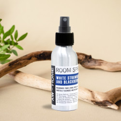 Spray 100ml - morango branco e framboesa