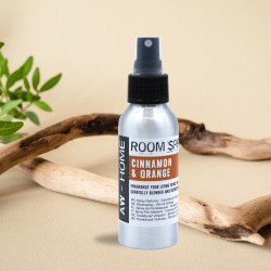 spray de ambiente 100ml - Canela e Laranja